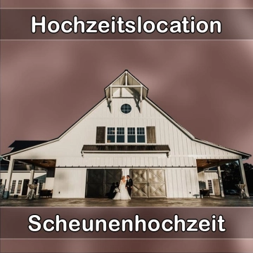 Location - Hochzeitslocation Scheune in Wörthsee