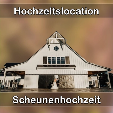 Location - Hochzeitslocation Scheune in Wolfegg