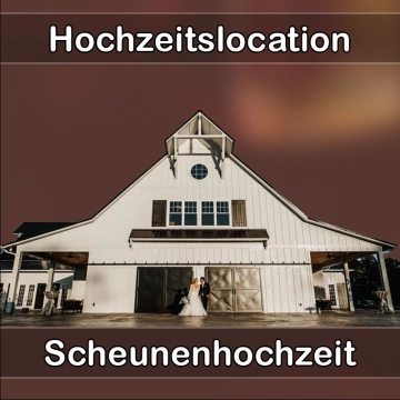 Location - Hochzeitslocation Scheune in Wolkenstein