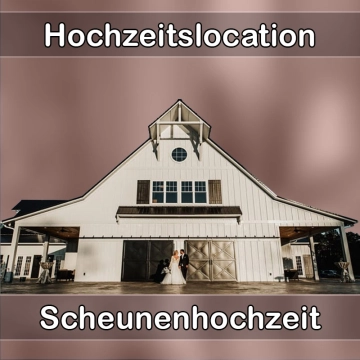 Location - Hochzeitslocation Scheune in Wolpertswende