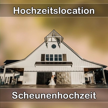 Location - Hochzeitslocation Scheune in Worms