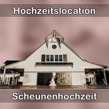 Location - Hochzeitslocation Scheune in Wriezen