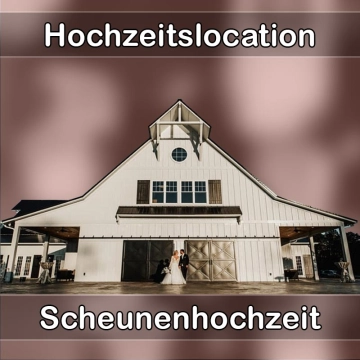 Location - Hochzeitslocation Scheune in Würzburg
