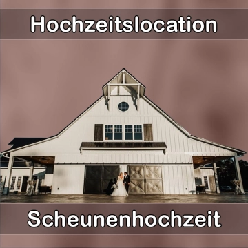 Location - Hochzeitslocation Scheune in Wüstenrot