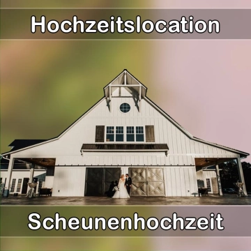 Location - Hochzeitslocation Scheune in Wuppertal