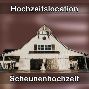 Location - Hochzeitslocation Scheune in Wurmberg