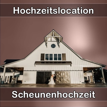 Location - Hochzeitslocation Scheune in Wurzbach