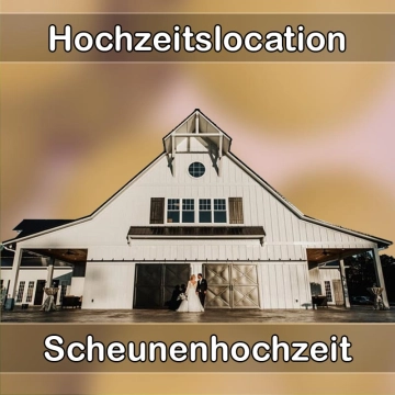 Location - Hochzeitslocation Scheune in Wurzen