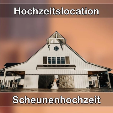 Location - Hochzeitslocation Scheune in Wustermark