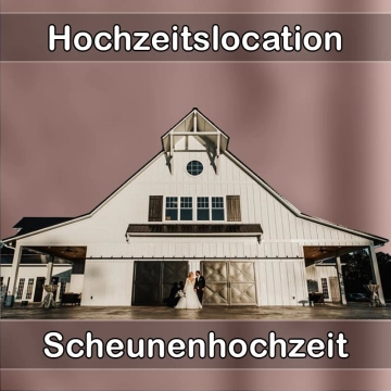 Location - Hochzeitslocation Scheune in Wutha-Farnroda