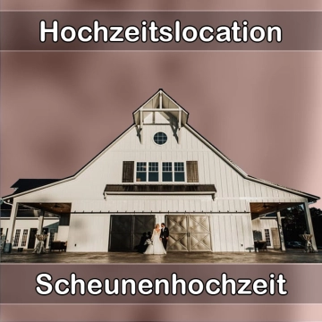 Location - Hochzeitslocation Scheune in Wyk auf Föhr