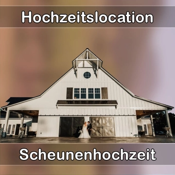 Location - Hochzeitslocation Scheune in Xanten