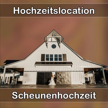 Location - Hochzeitslocation Scheune in Zaberfeld