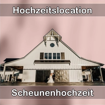 Location - Hochzeitslocation Scheune in Zapfendorf
