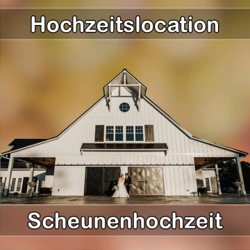 Location - Hochzeitslocation Scheune in Zehdenick