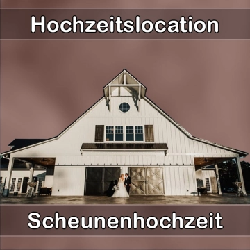 Location - Hochzeitslocation Scheune in Zeil am Main