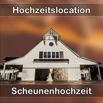 Location - Hochzeitslocation Scheune in Zeitlarn