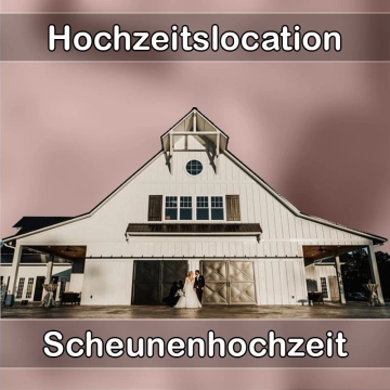 Location - Hochzeitslocation Scheune in Zeitz