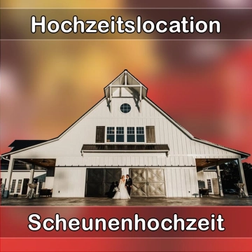 Location - Hochzeitslocation Scheune in Zell am Main