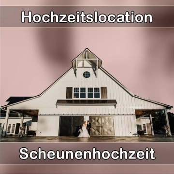 Location - Hochzeitslocation Scheune in Zell (Mosel)
