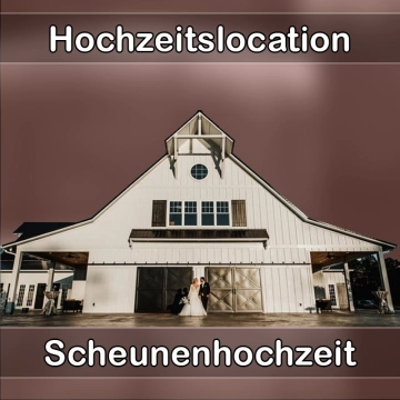 Location - Hochzeitslocation Scheune in Zellingen