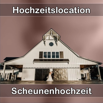 Location - Hochzeitslocation Scheune in Zetel