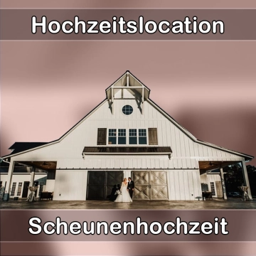 Location - Hochzeitslocation Scheune in Zeuthen