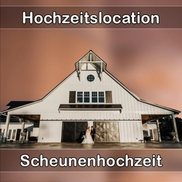 Location - Hochzeitslocation Scheune in Zeven