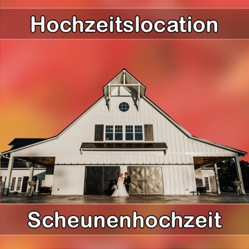 Location - Hochzeitslocation Scheune in Ziemetshausen