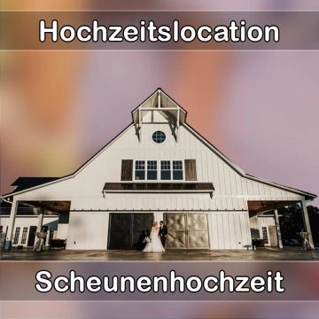 Location - Hochzeitslocation Scheune in Zierenberg