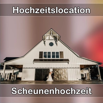 Location - Hochzeitslocation Scheune in Zimmern ob Rottweil