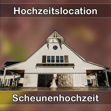 Location - Hochzeitslocation Scheune in Zingst