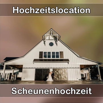 Location - Hochzeitslocation Scheune in Zinnowitz