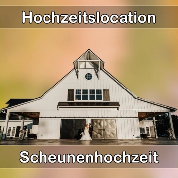 Location - Hochzeitslocation Scheune in Zörbig