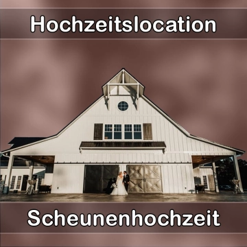 Location - Hochzeitslocation Scheune in Zossen