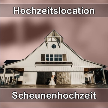 Location - Hochzeitslocation Scheune in Zschopau