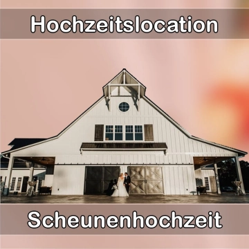 Location - Hochzeitslocation Scheune in Zusmarshausen