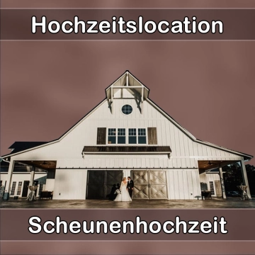 Location - Hochzeitslocation Scheune in Zwenkau