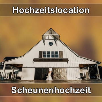 Location - Hochzeitslocation Scheune in Zwiesel