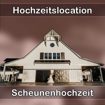 Location - Hochzeitslocation Scheune in Zwönitz