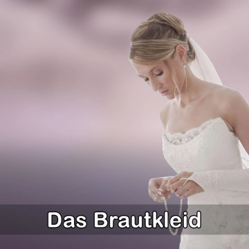 Brautmoden in Altenberg (Erzgebirge)