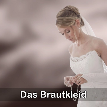 Brautmoden in Amöneburg