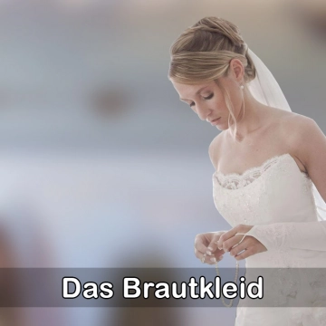 Brautmoden in Amt Wachsenburg