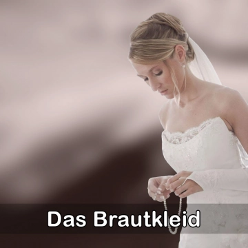 Brautmoden in Arendsee (Altmark)