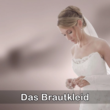 Brautmoden in Aschau im Chiemgau