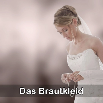 Brautmoden in Bad Klosterlausnitz