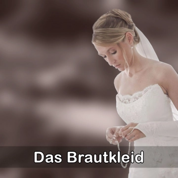 Brautmoden in Bad Köstritz