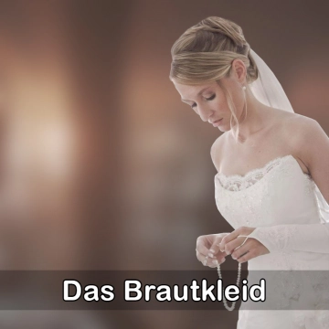 Brautmoden in Bad Saarow
