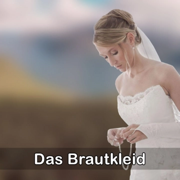 Brautmoden in Biesenthal