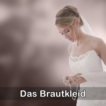 Brautmoden in Birkenau